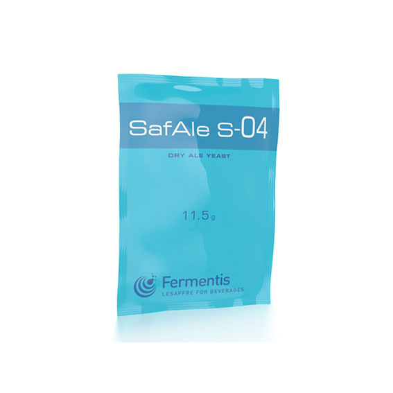 Fermentis Safale S-04 11,5 g  (1)